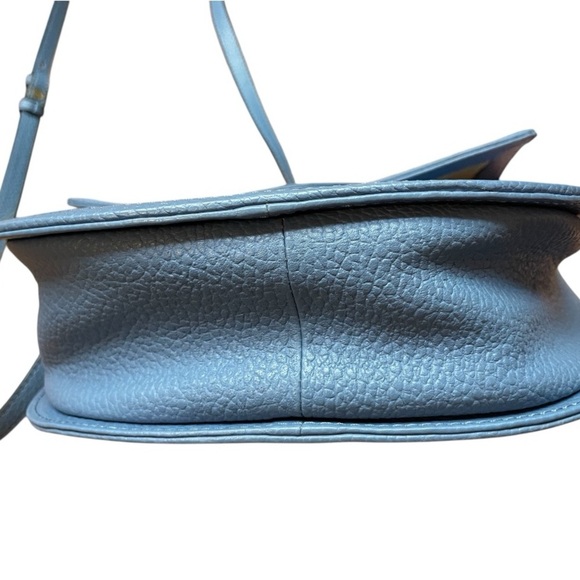 Corder London Leather Saddle Bag Purse - Picture 7 of 14